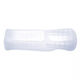 White Silicone Cover Nintendo Wii Remote