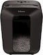 Fellowes Като-изтривач на документи Powershred Lx41 Рязане на частици