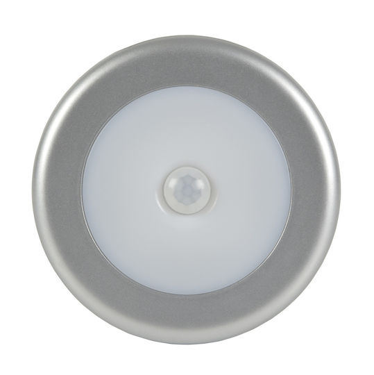 Mercury LED Night Light with Battery Powered and Motion Sensor 1pcs