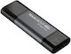 TeamGroup X1 64GB USB 3.2 Stick with connection USB-A & USB-C Gray