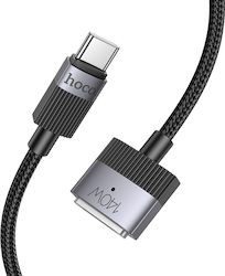 Hoco USB 2.0 USB-C männlich - Magsafe 3 140W 1.8m Hoco USB 2.0 USB-C männlich - Magsafe 3 140W 1.8m