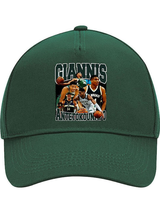 Giannis Antetokounmpo Καπέλο Ενηλίκων Ultimate ...