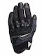 Dainese Ermex Καλοκαιρινά Γυναικεία Γάντια Μηχανής Black/White