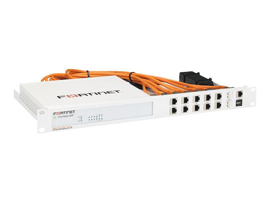 Αξεσουάρ Καμπίνες Δικτύου Rackmount.it Kit Fortigate 80f 81f Shielded