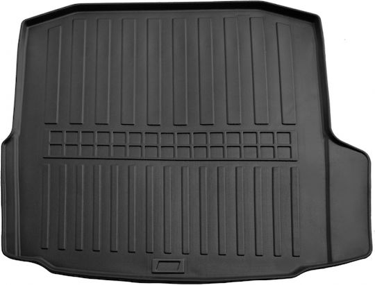 Race Axion Trunk Mat Tray Type for Skoda Octavia Audi A7 2013-2020 Black