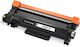 Premium Compatible Toner for Laser Printer Brother TN-2510XL 3000 Pages Black