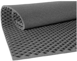 Schallabsorbierende Paneele Alphacoustic Isolfon Sep 100x50x5cm Stück Schallabsorbierende Paneele Alphacoustic Isolfon Sep 100x50x5cm Stück