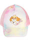 Cool Club Kids' Hat Jockey Fabric Paw Patrol Pink