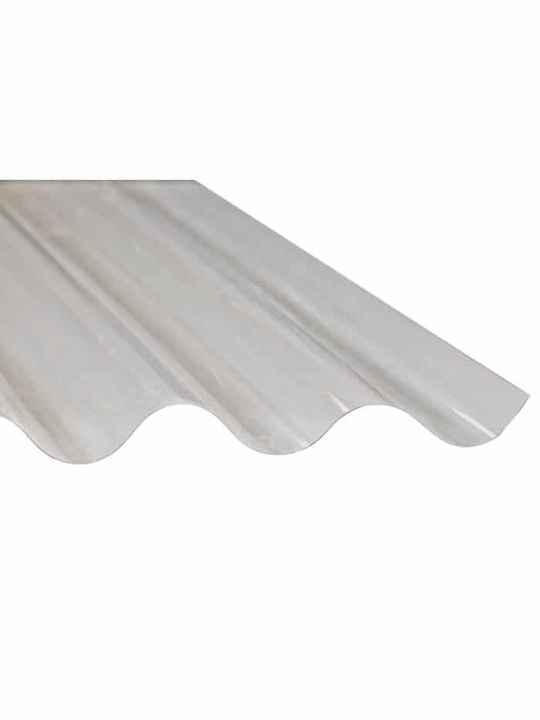 Polyesterplatten U.v Elenit 0,92 X 2,00 X 0,051 Transparent Oem
