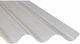 Polyesterplatten U.v Elenit 0,92 X 2,00 X 0,051 Transparent Oem