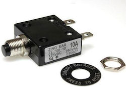 Miniature Circuit Breaker 2.5 3A ZE7002