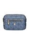 Women's Blue Crossbody Bag