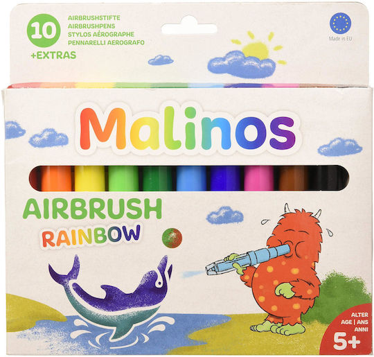 Amewi Markere de Desen Set 12buc
