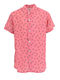 Kids Shirt Short Sleeve Coral
