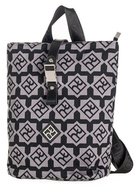 Pierro Accessories Damentasche Rucksack Gray