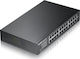 Zyxel GS1100-24E L2 Switch with 24 Gigabit (1Gbps) Ethernet Ports