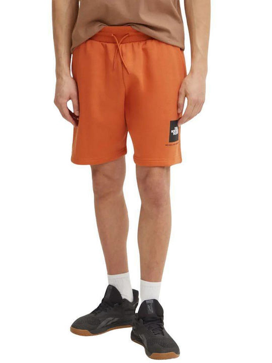Nf0a8c1j6d2 North Face M Box Nse Regular Short ...