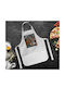 Koupakoupa Giannis Antetokounmpo Kids Apron White 22x40cm