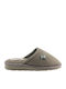Closed Terry Women's Slippers Brown