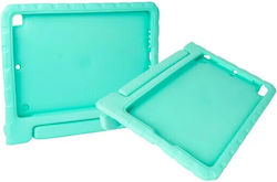 Good Connections Flip Cover (iPad 10.2" (9th Gen)) Τιρκουάζ