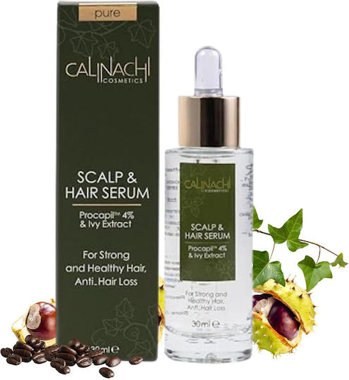 Calinachi Serum Μαλλιών κατά της Τριχόπτωσης 30ml