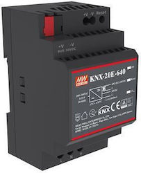 Mean Well Χρονικό Ράγας KNX 99KNX20E