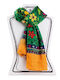 Egan Italy Women's Scarf Green