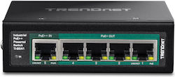 Trendnet TPE-B541 Managed L2 PoE+ Trendnet TPE-B541 Managed L2 PoE+