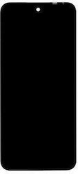 Οθόνη Display + για Infinix Hot 50i, Infinix Hot 50 5G, Smart 9 (Μαύρο)