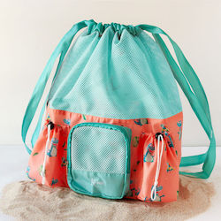 Kiokids Kiokids Kinder Taschen Strandtasche Orange 40x30x18cm