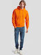 Fruit of the Loom Hanorac Promoțional Unisex Portocaliu