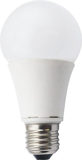 Helios LED Bulb 9W for Socket E27 and Shape A60 Cool White 850lm