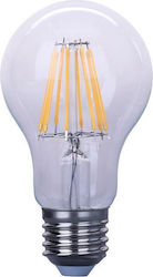 Philips LED-Lampe 4W für Fassung E27 Warmes Weiß Philips LED-Lampe 4W für Fassung E27 Warmes Weiß