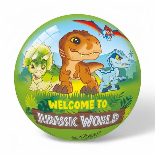 Star Toys Παιδική Αερόμπαλα Πολύχρωμη 23εκ.