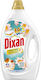 Dixan Liquid Laundry Detergent 1.35lt (30 Measuring Cups)