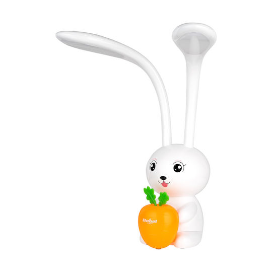 Rebel Детско Декоративно Осветление Touch Rabbit Бежов