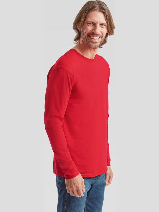 Fruit of the Loom Bărbătesc Red