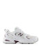 530 Ανδρικά Sneakers Λευκά U530CSF