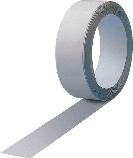 Maul Self-Adhesive Tape White 10mmx2.5m 1pcs