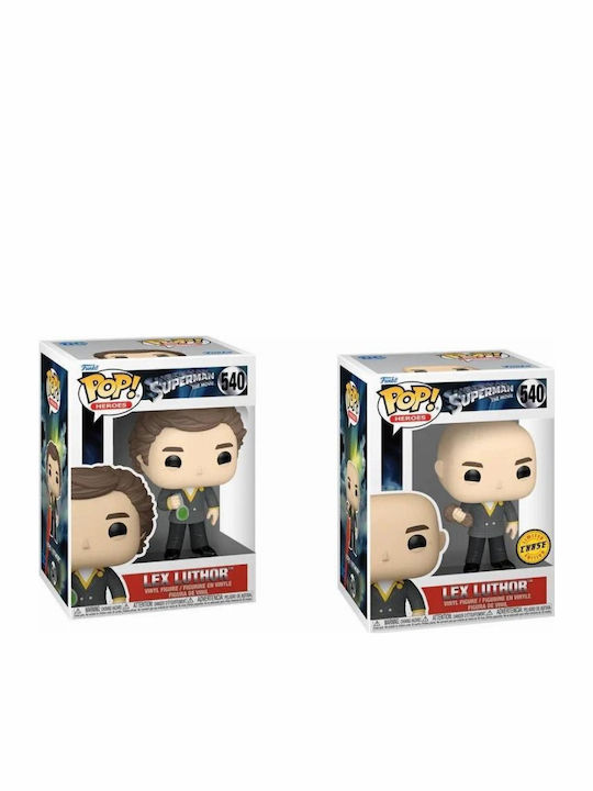 Funko Поп! Герои: Lex Luthor 540 Пакет от 2 2бр