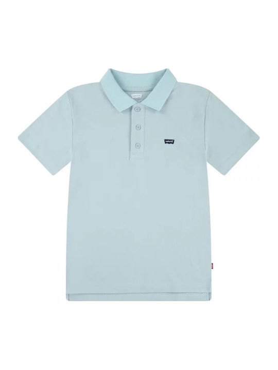 Levi's Παιδικό Polo Κοντομάνικο Ether