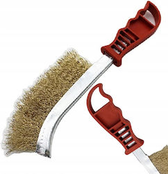 Perie din sârmă de alamă 235mm 80g