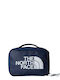 North Face Reisetasche North Face Base Camp Voyager Kulturbeutel Blau