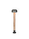 Trio Lighting Fraser Outdoor Floor Lamp Small Post for E27 Socket