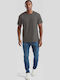 Fruit of the Loom Valueweight Men's Short Sleeve Promotional T-Shirt Light Graphite
