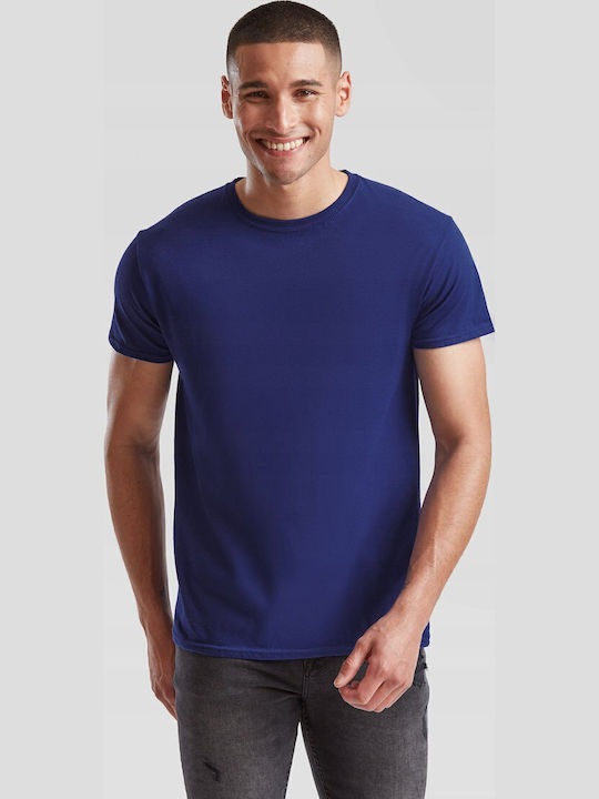 Fruit of the Loom Iconic Unisex Short Sleeve Pr...