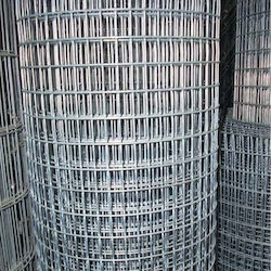 Plasă Sarma Galvanizată Argintie 25x1.8m 8052