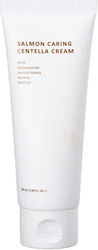 Heve Blue Salmon Възстановяващ Крем с Centella 100ml Heve Blue Salmon Възстановяващ Крем с Centella 100ml