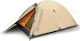 Alfa De iarnă Cort Camping Igloo Kaki pentru 3 Persoane 220x150cm