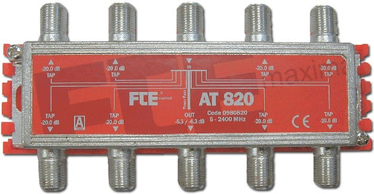 FTE Maximal Splitter / Abzweigung Satelliten 8436018446820